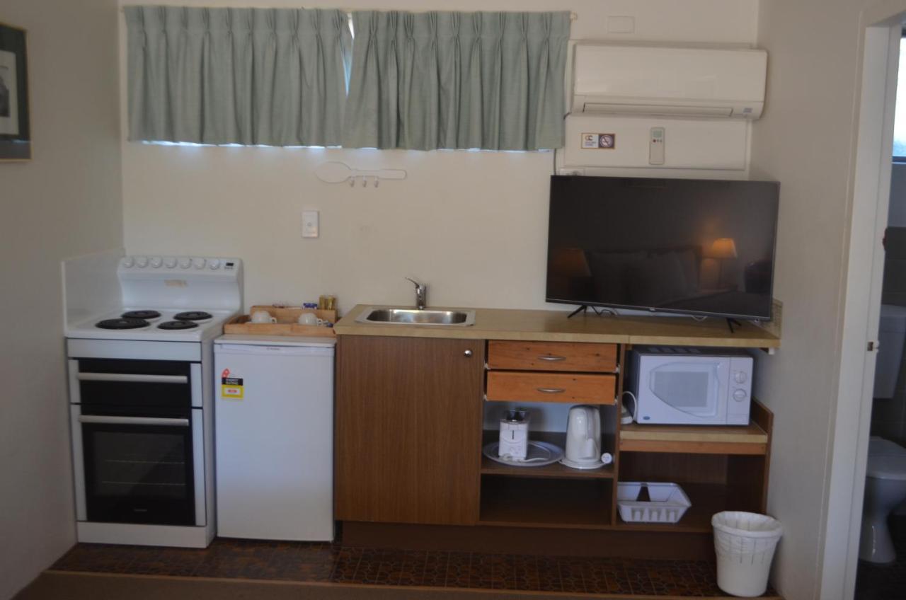 Ten Dollar Town Motel Gulgong Exterior foto